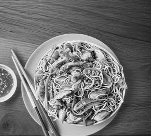 Chicken Noodles