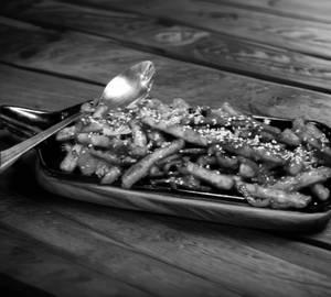 Chilli Potato