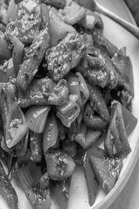 Baby Corn Chilli