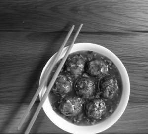 Veg manchurian