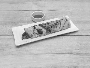 Chicken Kathi Roll