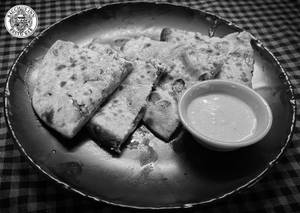 Veg Stuffed Parota