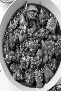 Chilli Chicken Gravy