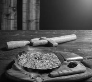 Garlic Noodles