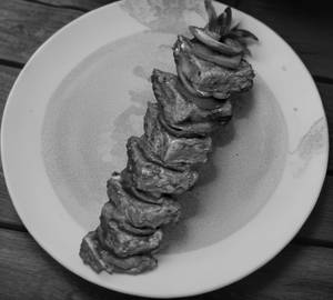 Paneer tikka