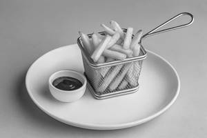 Plain French Fries 