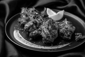 Tandoori Chicken Half