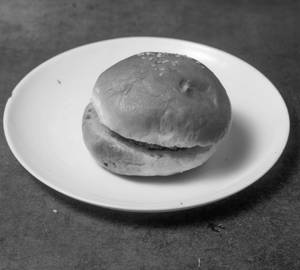 MINI Chicken BURGER                           