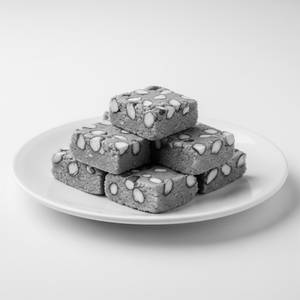 Mawa Pista Burfi