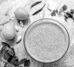 Green Mint Chutney