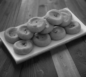 Brown Peda