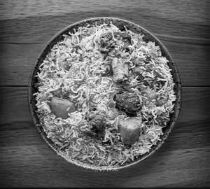 Mutton Biryani