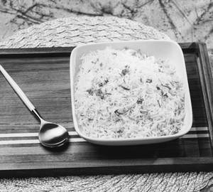Plain Rice