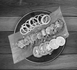 Prawns Fry
