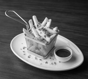 Parmesan Truffle Fries