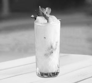 Pina colada mojito