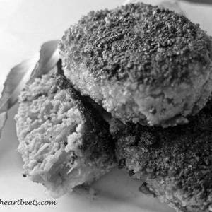 Beef Cutlet Set (02 Pieces )