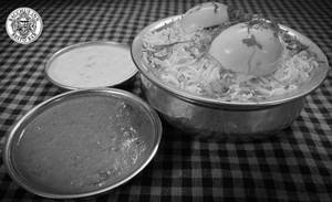 Egg Biryani