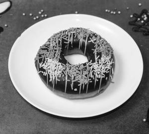 Chocolate Doughnut                   