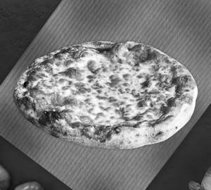 Margherita pizza