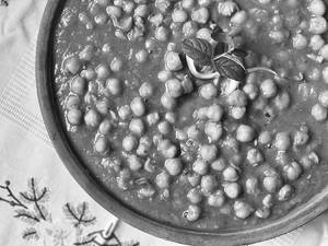 Chana Masala