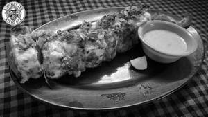 Paneer Banjara Kabab 