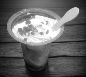 Cup cool cake
