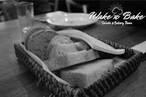 Bake & wake special