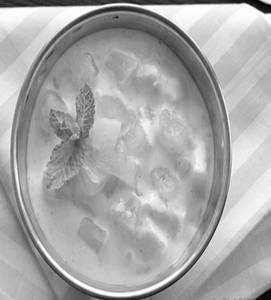 Pineapple Raita