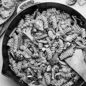 Vegetable pasta