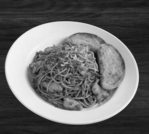 Grilled Chicken Alla Arrabbiata Pasta [Spicy: Hot]