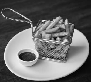 Peri Peri Fries 
