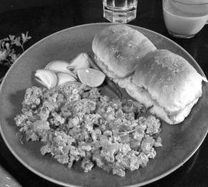 Andda Bhurji