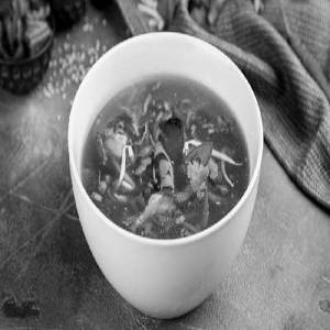 Mutton Pepper Soup