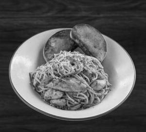Grilled Chicken Alla Genovese (Pesto) Pasta  ★ Signature Dish