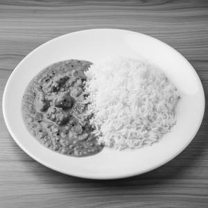Kadhi Chawal