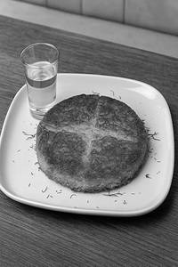 Mozzarella Cheese Kunafa