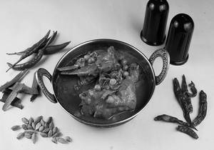 Mutton Masala