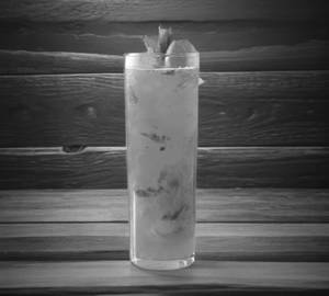 Bubblegum mojito