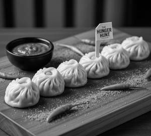 Paneer Achari Momos
