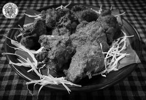 Chicken Oil Kabab