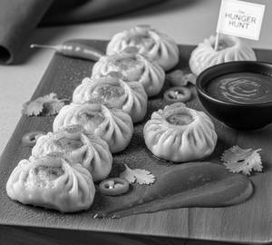Paneer Peri Peri Momos