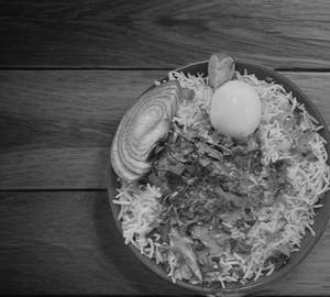 Mutton biryani