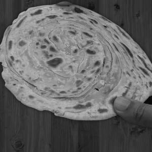 Lachha paratha