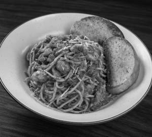 Grilled Chicken Pomodoro Pasta