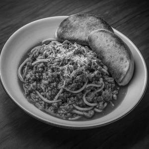 Beef Bolognese Pasta  ★ Signature Dish