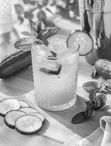 Cucumber Smash