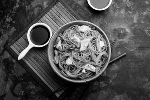 Paneer Noodles