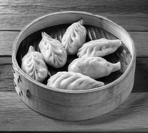 Paneer Steamed Momo