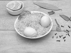 Egg Biryani